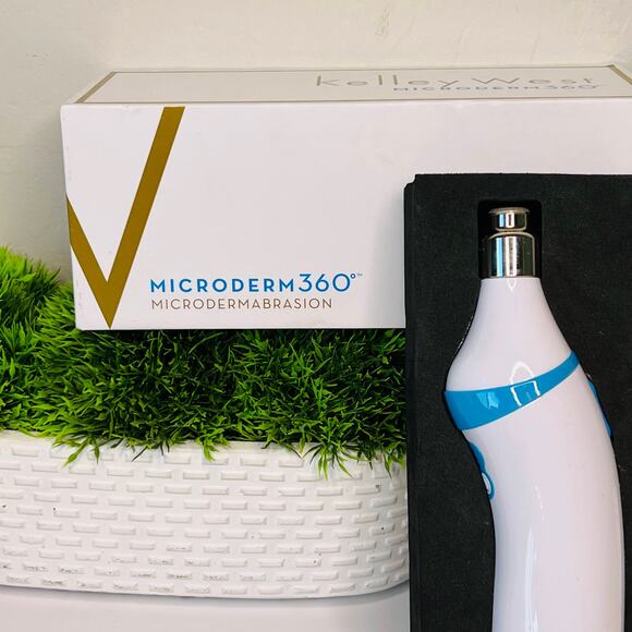 Kelley West Microderm 360 microdermabrasion tool - Picture 2 of 7